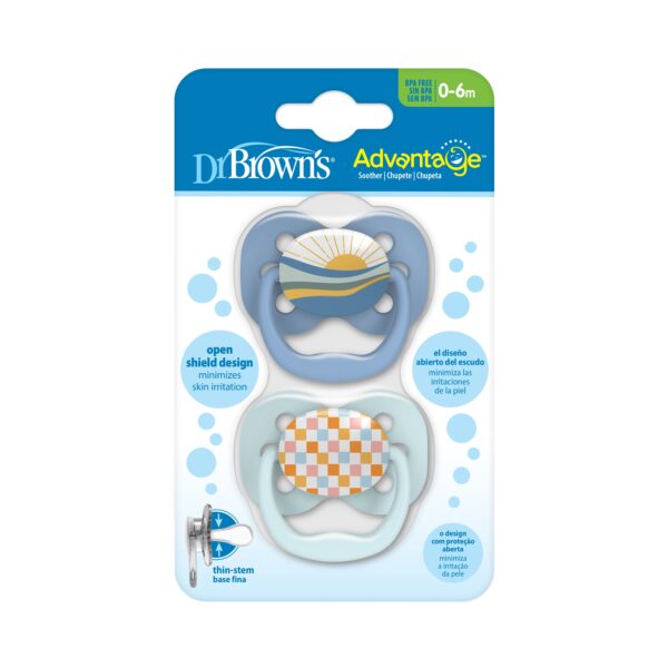 Dr Browns – Advantage Pacifier